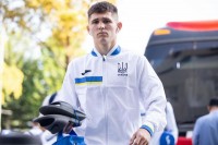 Гравець «Вересу» Дмитро Годя подавав м'ячі на матчі з «Металістом 1925» - болбой за півмільйона