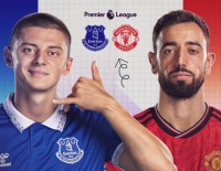 «Евертон» - «Манчестер Юнайтед»: Віталій Миколенко розпочне матч в основі