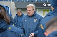 Олег Кузнєцов: «0:4 від Косова? Бувають дні, коли нічого не виходить»