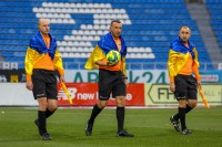 Став відомий головний арбітр матчу 25 туру чемпіонату України «Динамо» — «Полісся»