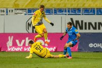 «За ним стежать «Динамо», «Шахтар» та інші клуби УПЛ», - журналіст назвав гравця «Руха», яким цікавляться киян