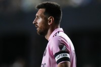 Мессі заробляє більше за всіх в MLS. Скільки у Бускетса, Альби та Кривцова?