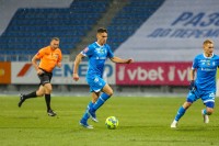 «Спринтери»: динамівець Тимчик потрапив до рейтингу найшвидших футболістів світу