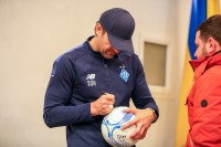 ​Олександр Шовковський - найкращий тренер 15-го туру УПЛ!