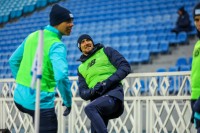 Тренер з фізичної підготовки «Динамо»: «Вірю, що основу збірної України складатимуть гравці «Динамо»