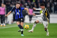 «Інтер» і «Ювентус» розписали нічию та зберегли статус-кво на вершині Серії А 