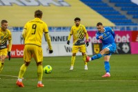 Ілля Квасниця - в числі кращих «фінішерів» світу - на одному рівні з Робертом Левандовським