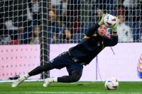 Кепа зачекає. Лунін вийде у старті на матч Ліги чемпіонів