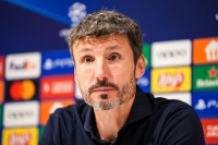 «Хто працював на VAR? Що вони бачать?», — тренер «Антверпена» після матчу з «Шахтарем»