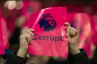 Нові проблеми. «Евертону» знову загрожує очковий штраф за фінанси