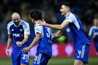 Загребське «Динамо» на виїзді переграло «Астану»