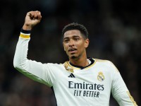 «Я обожнюю тиск»: Беллінгем назвав головну причину переходу в «Реал» з «Борусії» Д  