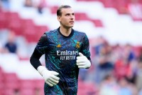 Джерело: Головний скаут «Реала» наполягатиме на продажі Луніна взимку