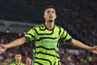 «Він стає впевненішим»: Артета відзначив прогрес новачка «Арсенала», який у двох матчах поспіль забиває