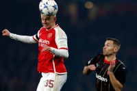 Турнірні таблиці ЛЧ. Вже відомо 12 із 16 учасників плей-оф