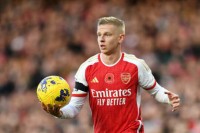 Шикарний листопад. Український футболіст потрапив у команду місяця АПЛ