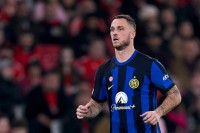 Гол форварда «Інтера» у ворота Трубіна став рекордним у Лізі чемпіонів