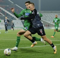 Даремно тягнули час. «Полісся» на останніх хвилинах пропустило від «Вереса»