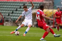 Колишній нападник «Динамо» оформив хет-трик у Польщі