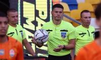 Головним рефері матчу «Минай» — «Динамо» призначений арбітр, який нещодавно був відсторонений від суддівства
