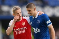 «З ним я грав у «Динамо». Миколенко охарактеризував Забарного та інших українців з АПЛ