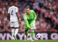 Питання закрито: Анчелотті назвав основного воротаря «Реалу» на матч з «Бетісом»