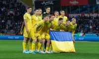 Збірна Україна потрапила до другого кошика для жеребкування Ліги націй В