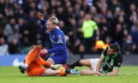 Мудрик допоміг «Челсі» обіграти «Брайтон»: український вінгер заробив у матчі пенальті