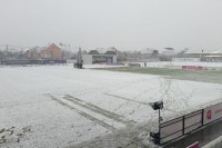 Питання нової дати матчу «Минай» — «Динамо» цього року розглядатися не буде