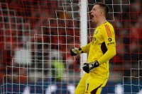 Трубін не пропустив, але «Бенфіка» не зуміла виграти: відома оцінка українського голкіпера «орлів»