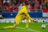 Від Литовки до Трубіна: українські воротарі-легіонери