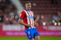 Названо коефіцієнт на те, що Довбик стане найкращим бомбардиром Ла Ліги