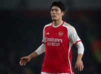«Арсенал» втратив Томіясу до лютого 2024 року