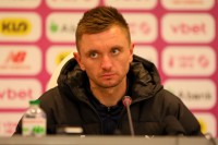 Олег Голодюк: «В нерівних складах нам сьогодні було складно діяти проти суперника такого рівня»