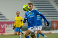 Двоє динамівців увійшли в топ-5 УПЛ за важливим статистичним показником