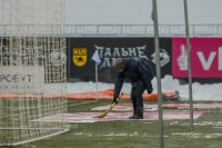 Гендиректор «Динамо»: «Загальні витрати клубу на підготовку та утримання полів у лютому перевищать 20 млн гривень»