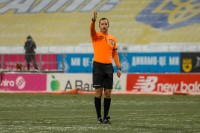 Призначено арбітрів на матч «Кудрівка» — «Динамо». Головний рефері в цьому сезоні вже зафіксував одну перемогу «Динамо»