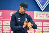 Циганик пояснив, за якої умови Шовковський покине «Динамо» – все залежить від тренера 