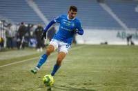 Волошин змінив ігровий номер