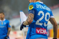 «Відразу звернув на нього увагу: всю команду обведе і забиває гол», — перший тренер Віталія Буяльского