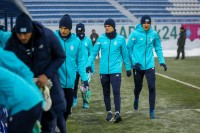 Підготовка «Динамо» до матчу з «Оболонню»: Шепелєв займався поза загальною групою, Попов працює за окремою програмою