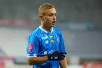 «Динамо» відправило в оренду перспективного хавбека, - офіційно