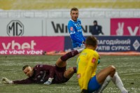 Ванат назвав українського захисника, проти якого йому було найважче грати