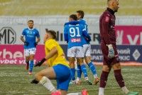 Волошин назвав чемпіонат, де хотів би продовжити кар'єру після «Динамо»