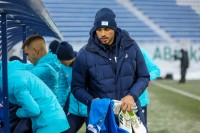 «Він точно буде запасним». Відомий тренер оцінив перспективи Бущана у збірній України на Євро-2024