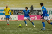 Віталій Буяльський забив 70-й гол у складі «Динамо»