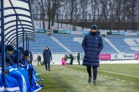 Шовковський сказав, коли «Динамо» вийде з відпустки