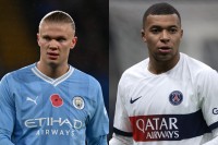 Золота бутса. 4 бомбардири знаходяться в рейтингу вище Мбаппе та Холанда