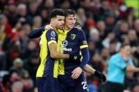 Сухий матч та відмінна гра в обороні. Відома оцінка Забарного за матч з «МЮ»