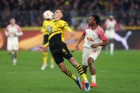 Дортмундська «Боруссія» на домашньому полі в меншості програла РБ «Лейпцигу»